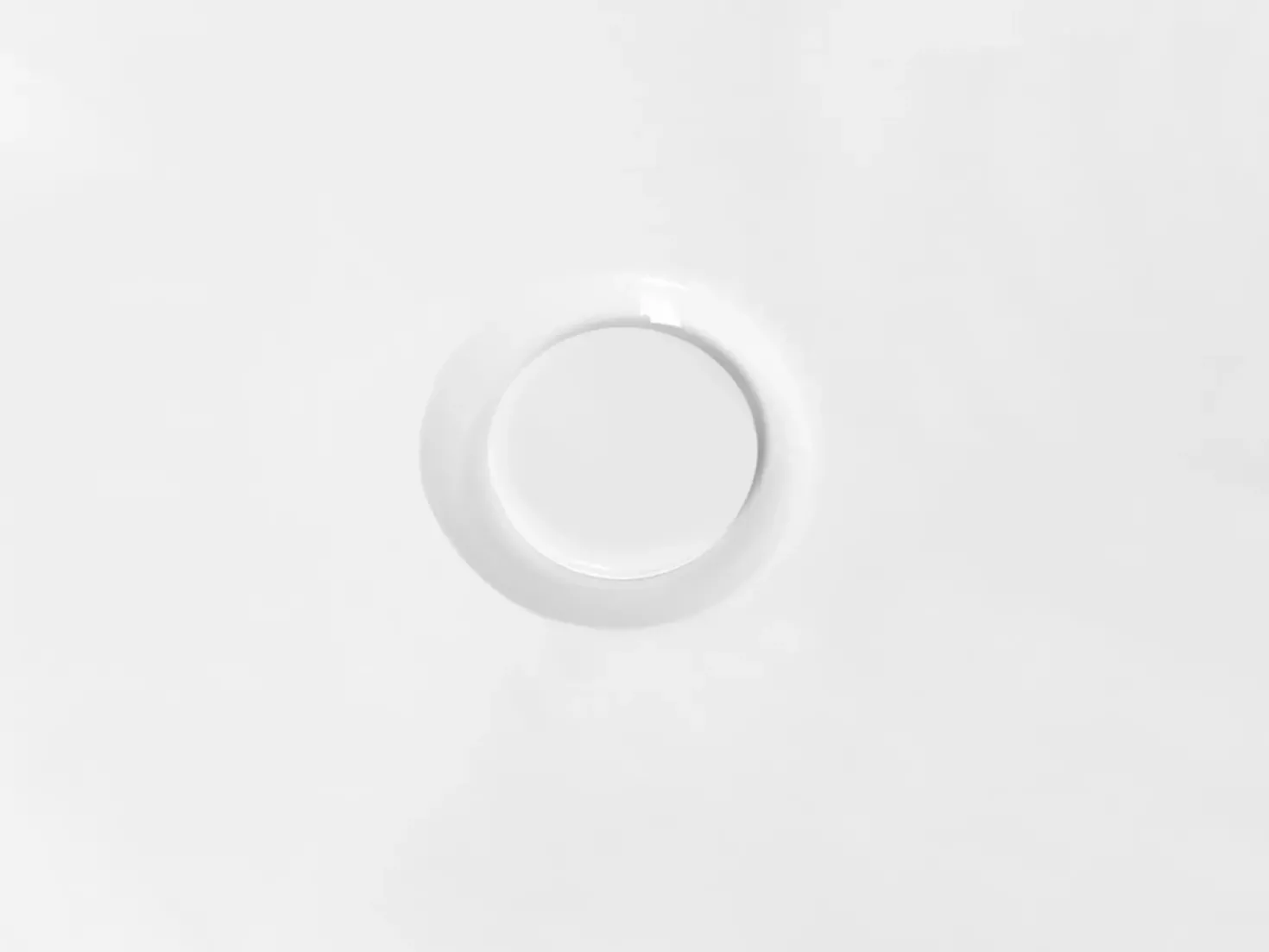 Vasca da bagno angolare RENACA Lato Sinistro 170 x 79 cm Bianco