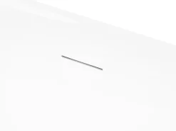 Vasca da bagno freestanding CEDROS 170 x 75 cm Bianco