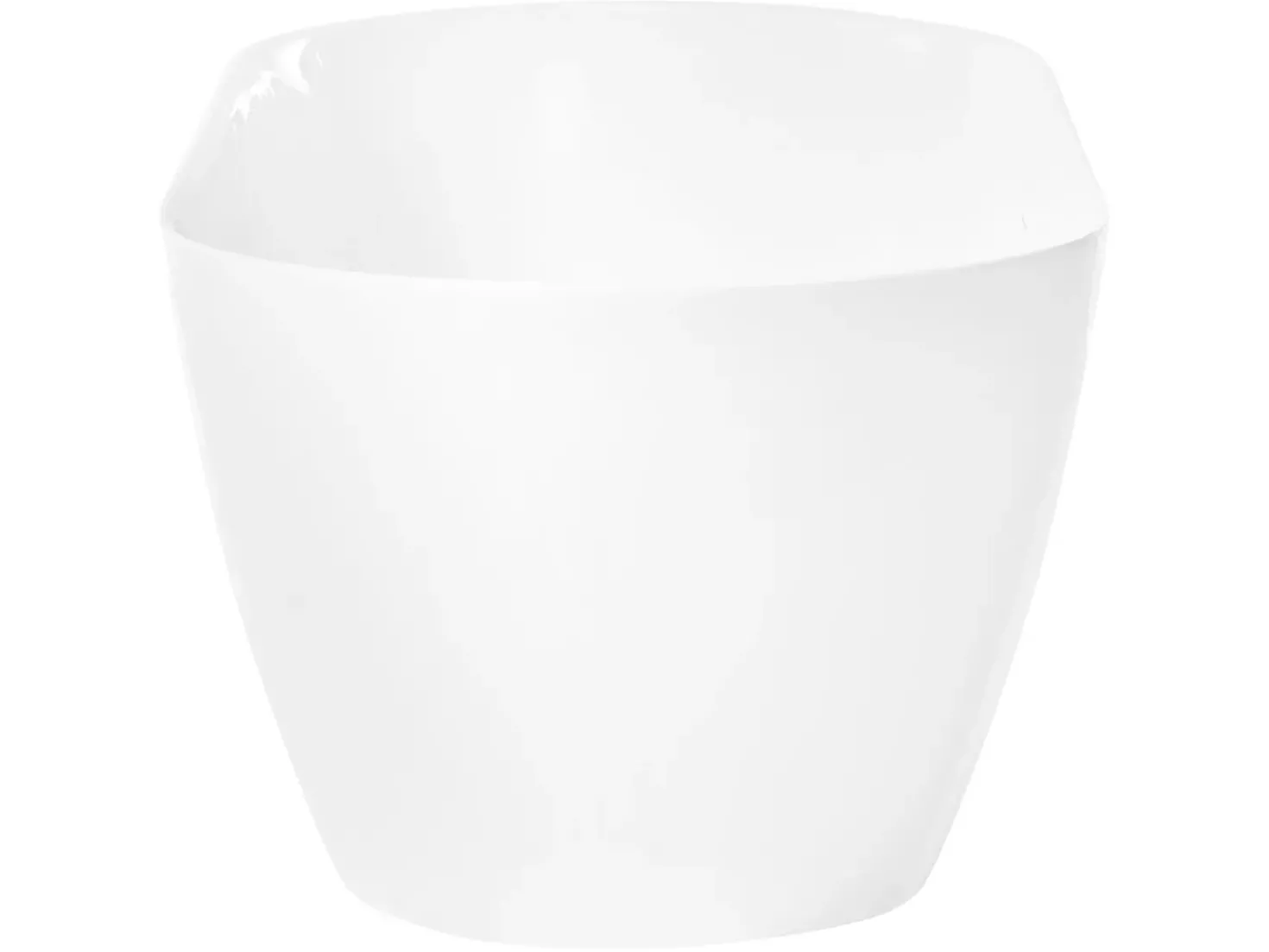 Vasca da bagno freestanding CEDROS 170 x 75 cm Bianco