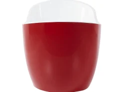 Vasca da bagno freestanding ANTIGUA 160 x 76 cm Rosso