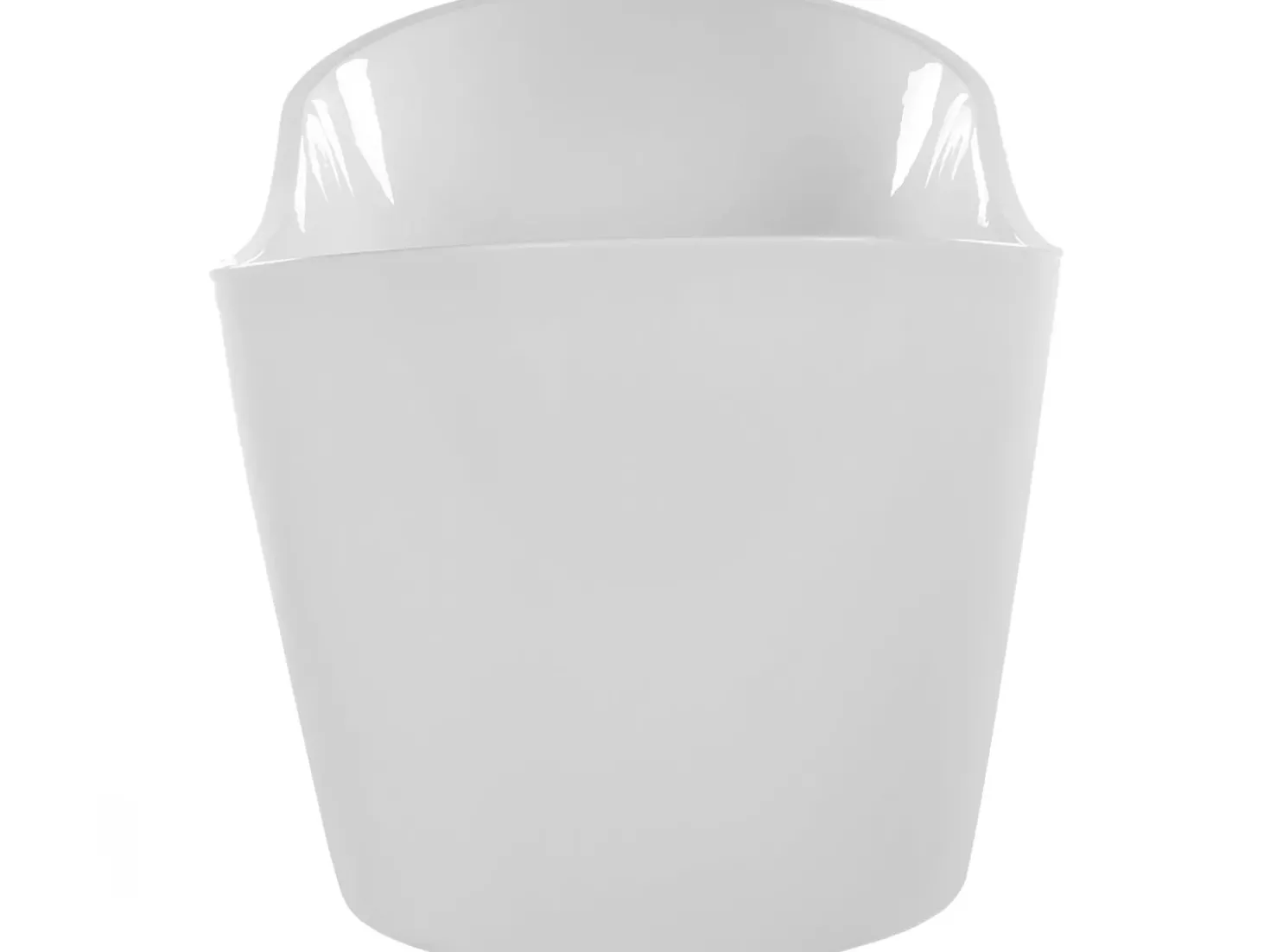Vasca da bagno freestanding ANTIGUA 180 x 78 cm Bianco