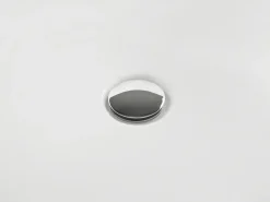 Vasca da bagno freestanding ANTIGUA 180 x 78 cm Bianco