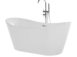 Vasca da bagno freestanding ANTIGUA 180 x 78 cm Bianco