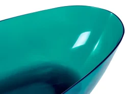 Vasca da bagno freestanding BLANCARENA 170 x 78 cm Foglia di tè