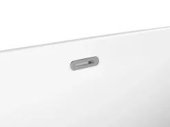 Vasca da bagno freestanding LONDRINA 170 x 75 cm Bianco