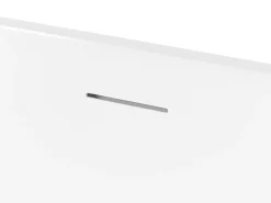Vasca da bagno freestanding RESTINGA 167 x 81 cm Bianco
