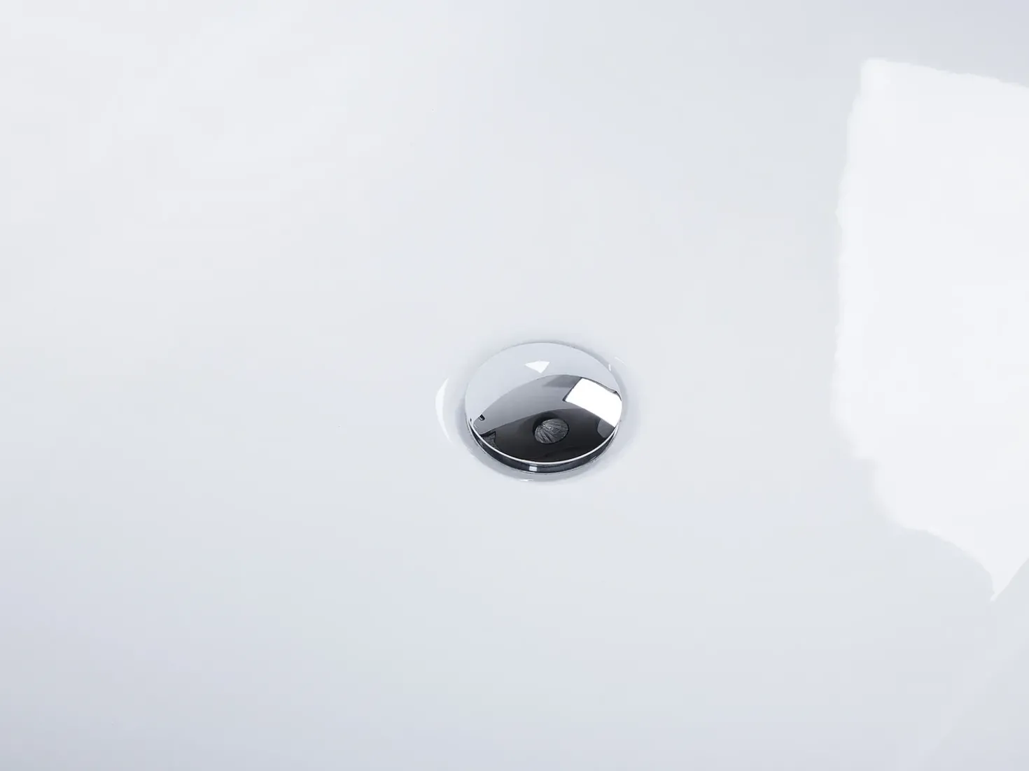 Vasca da bagno freestanding ANTIGUA 180 x 78 cm Nero