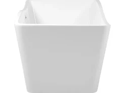 Vasca da bagno freestanding MARAVILLA 170 x 78 cm Bianco