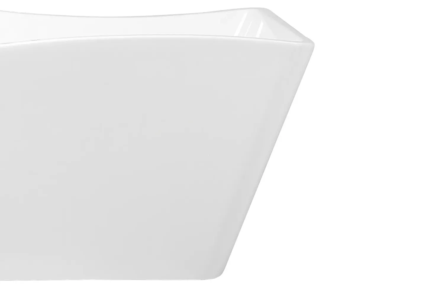 Vasca da bagno freestanding MARAVILLA 170 x 78 cm Bianco