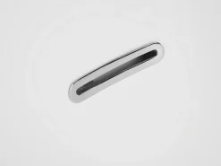 Vasca da bagno freestanding RIOS 170 x 80 cm Nero