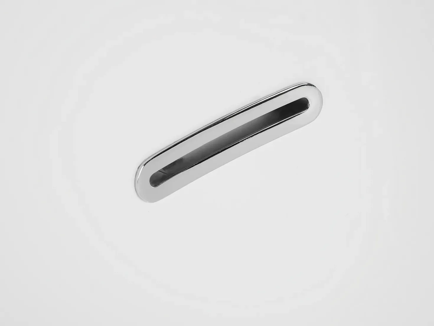 Vasca da bagno freestanding RIOS 170 x 80 cm Nero