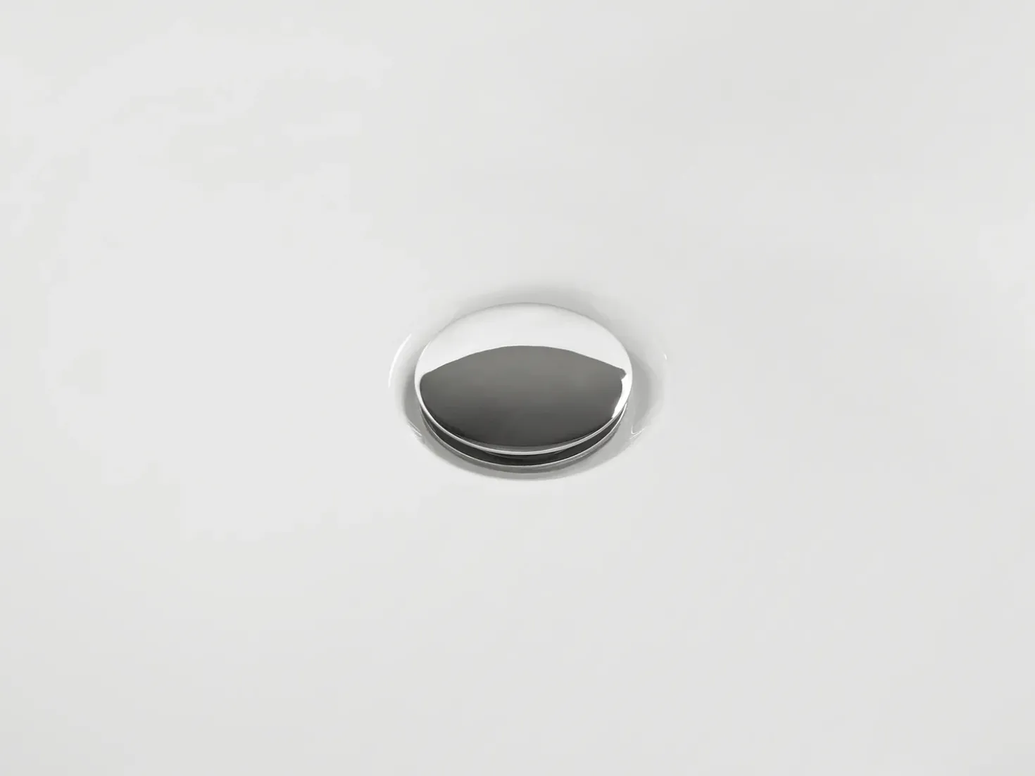 Vasca da bagno freestanding RIOS 170 x 80 cm Nero