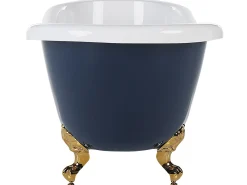 Vasca da bagno freestanding CAYMAN 170 x 76 cm Blu