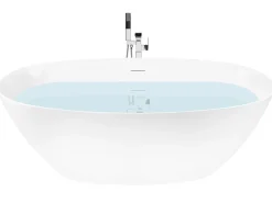 Vasca da bagno freestanding KOLLPA 168 x 81 cm Bianco