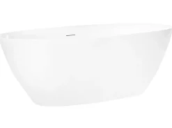 Vasca da bagno freestanding KOLLPA 168 x 81 cm Bianco