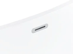 Vasca da bagno freestanding ANTIGUA 170 x 77 cm Foglia di tè