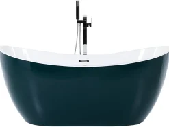 Vasca da bagno freestanding ANTIGUA 170 x 77 cm Foglia di tè