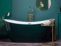 Vasca da bagno freestanding ANTIGUA 170 x 77 cm Foglia di tè