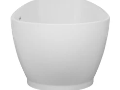 Vasca da bagno freestanding GUIANA 173 x 82 cm Bianco