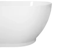 Vasca da bagno freestanding GUIANA 173 x 82 cm Bianco