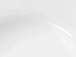 Vasca da bagno freestanding GUIANA 173 x 82 cm Bianco