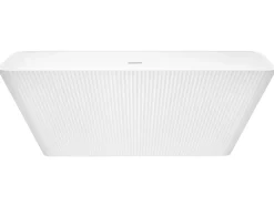 Vasca da bagno freestanding ATCAMA 170 x 75 cm Bianco