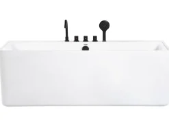 Vasca da bagno QUATRE 170 x 75 cm Bianco