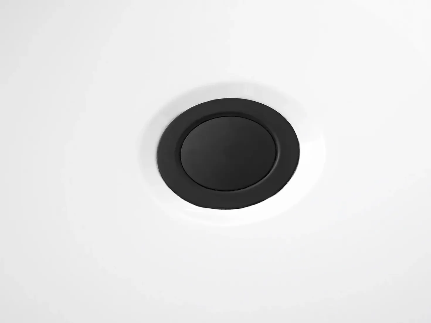 Vasca da bagno QUATRE 170 x 75 cm Bianco