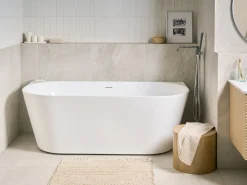 Vasca da bagno RENACA 170 x 79 cm Bianco