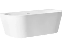 Vasca da bagno RENACA 170 x 79 cm Bianco