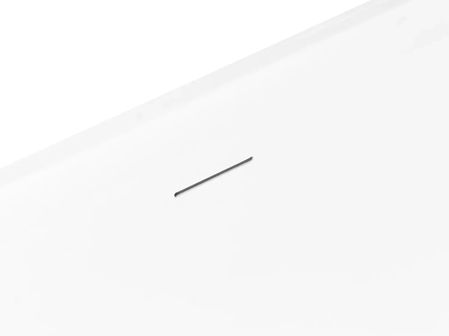 Vasca da bagno RENACA 170 x 79 cm Bianco