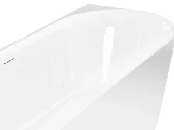 Vasca da bagno RENACA 170 x 79 cm Bianco