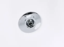 Vasca idromassaggio angolare con LED HAWES 180 x 90 cm Bianco