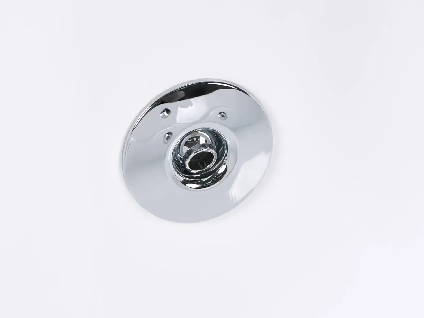 Vasca idromassaggio angolare con LED HAWES 180 x 90 cm Bianco