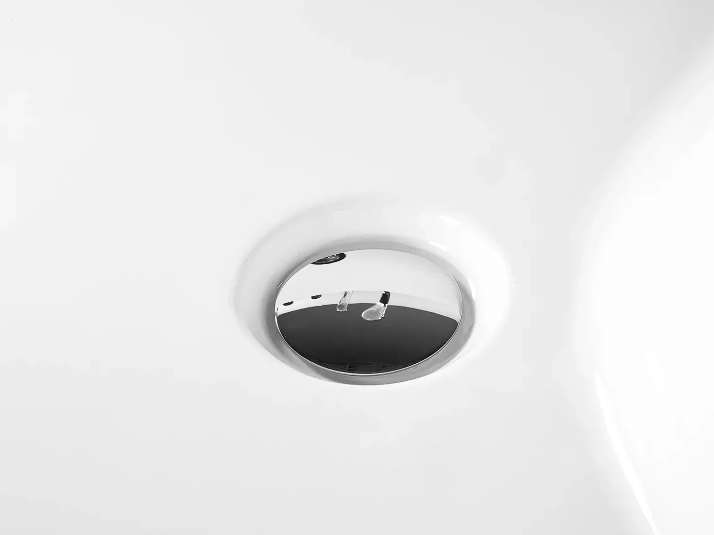 Vasca idromassaggio angolare con LED CALAMA Lato destro 180 x 120 cm Bianco