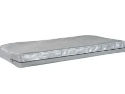 Vasca idromassaggio da esterno con LED TULAROSA Blu