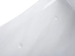 Vasca idromassaggio da esterno con LED ARCELIA Bianco