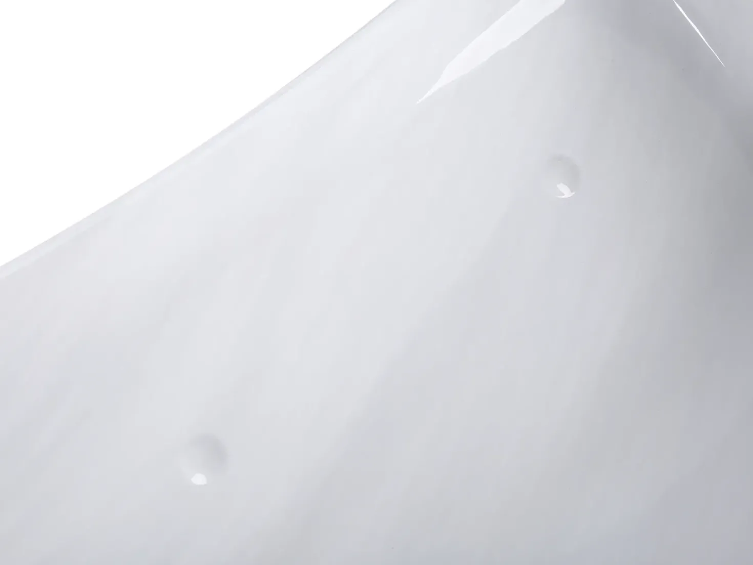 Vasca idromassaggio da esterno con LED ARCELIA Bianco