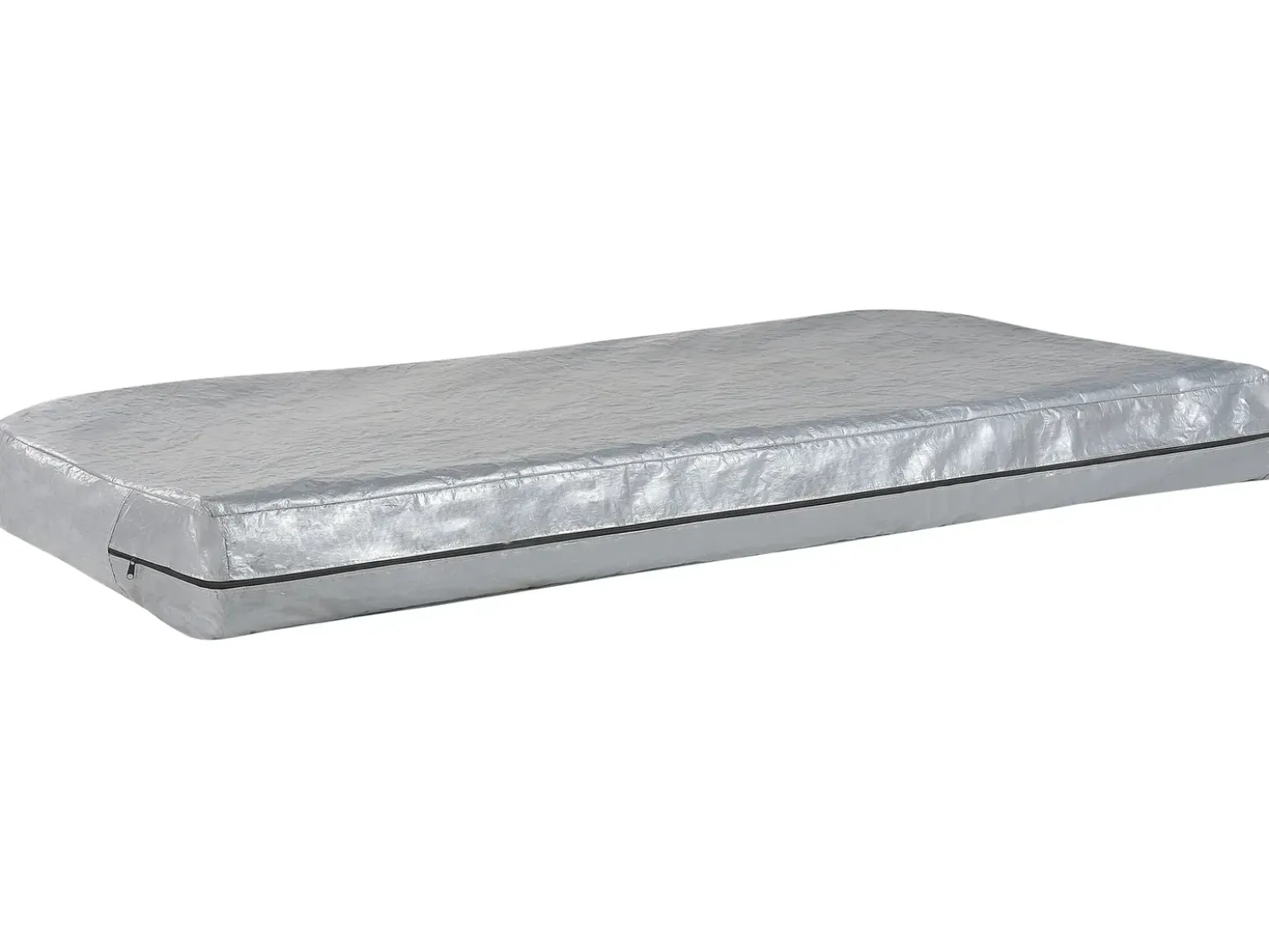 Vasca idromassaggio da esterno con LED ARCELIA Bianco