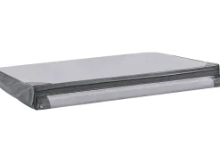 Vasca idromassaggio da esterno con LED ARCELIA Bianco
