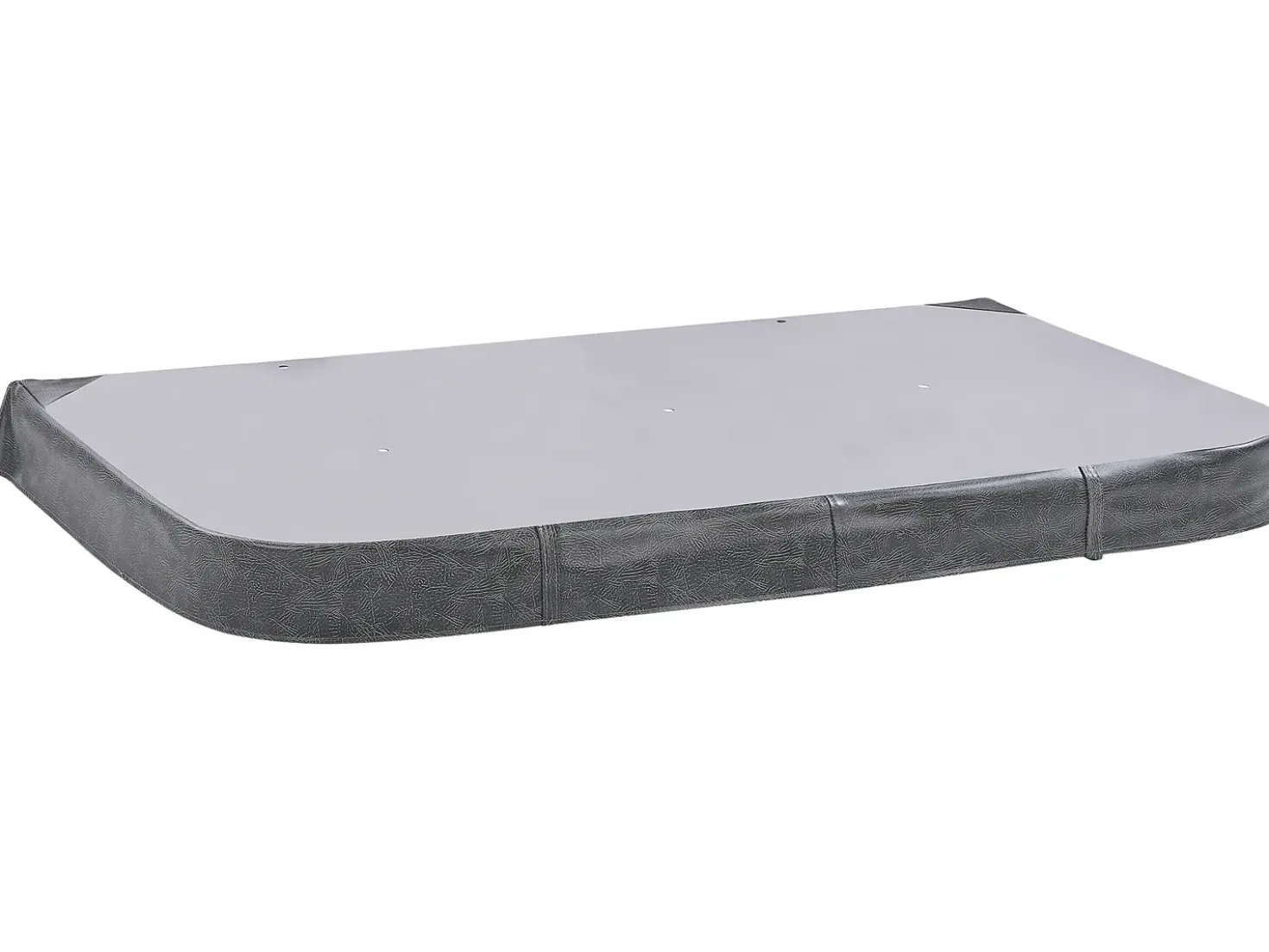 Vasca idromassaggio da esterno con LED ARCELIA Grigio