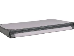 Vasca idromassaggio da esterno con LED TULAROSA Bianco
