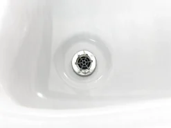 Vasca idromassaggio da esterno con LED CALIMA Bianco