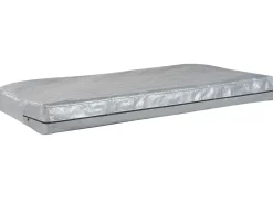 Vasca idromassaggio da esterno con LED LASTARRIA Grigio grafite