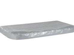 Vasca idromassaggio da esterno con LED TULAROSA Grigio grafite