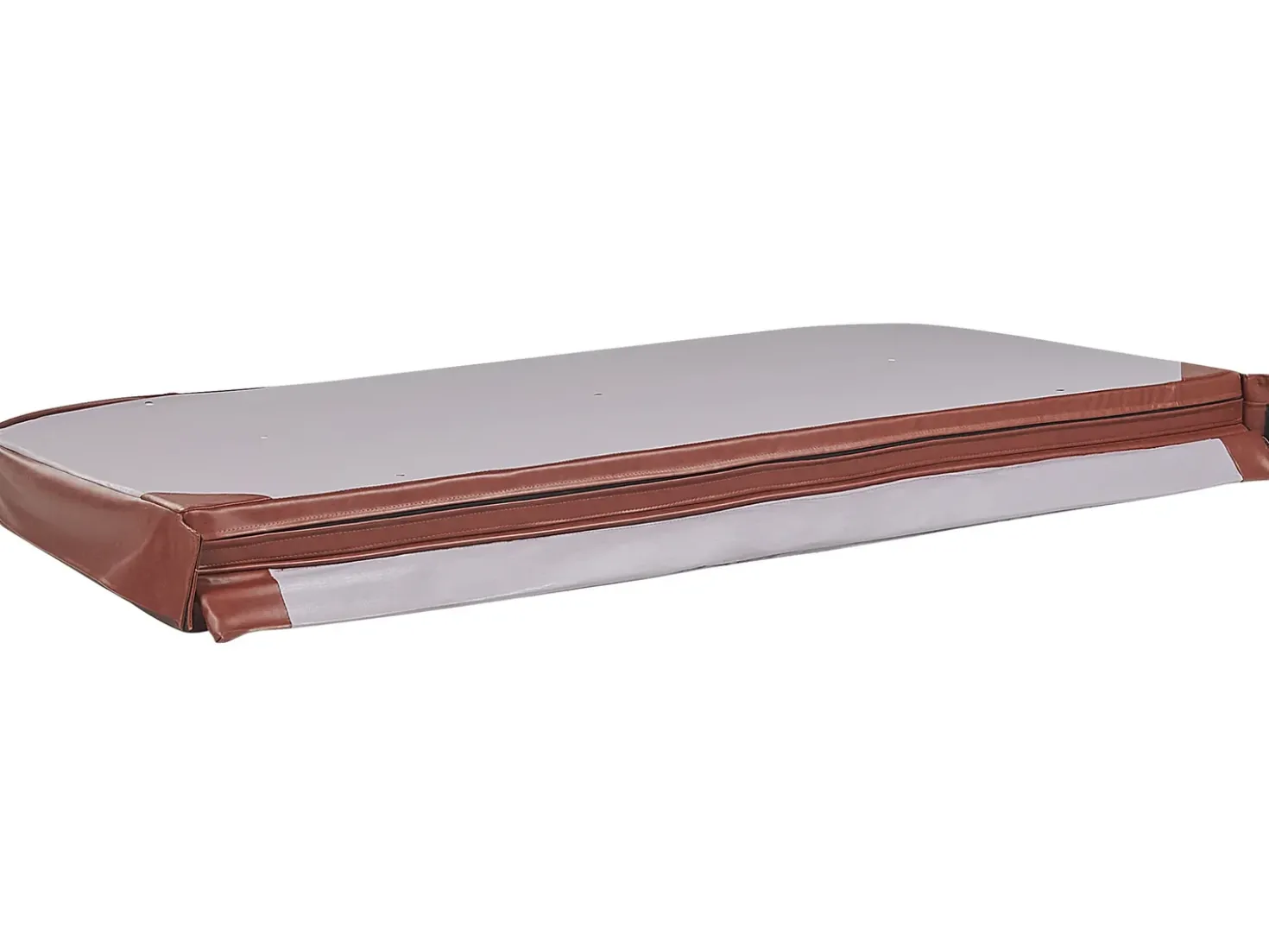 Vasca idromassaggio da esterno con LED ARCELIA Blu