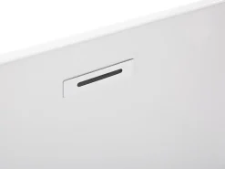 Vasca idromassaggio freestanding con LED HAVANA 170 x 80 cm Bianco