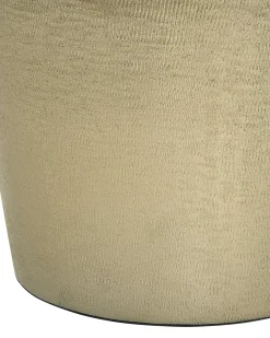 Vaso da fiori AMRIT Metallo 31 cm Oro