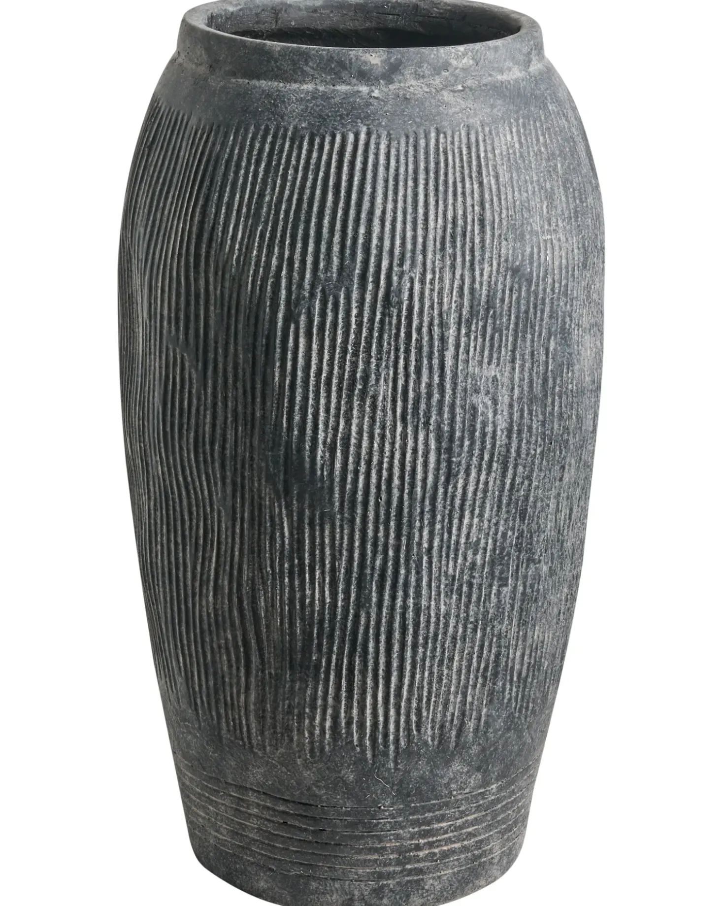 Vaso da fiori ARGINO 50 cm Grigio
