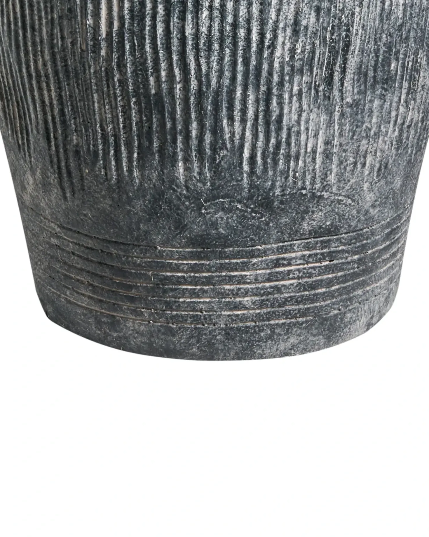 Vaso da fiori ARGINO 50 cm Grigio
